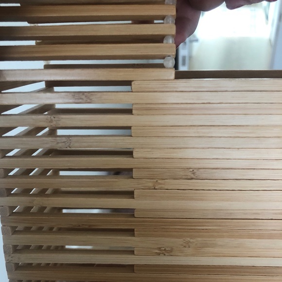 Wooden bag - Picture 3 of 3